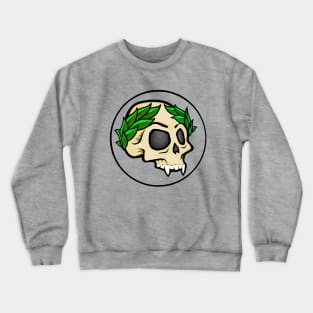 Spooky Laurel - SCA Crewneck Sweatshirt